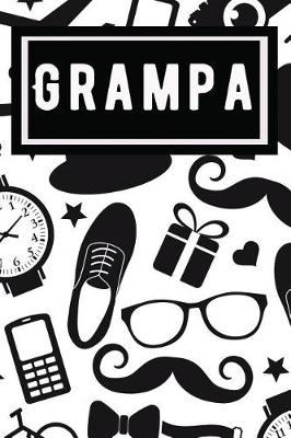 Book cover for Grampa