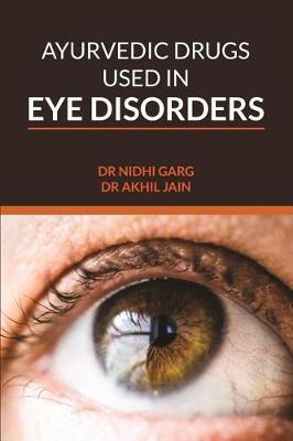 Book cover for Ayurvedic Drugs Used in Eye Disorders