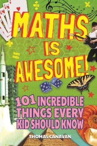 Cover of Maths is Awesome!