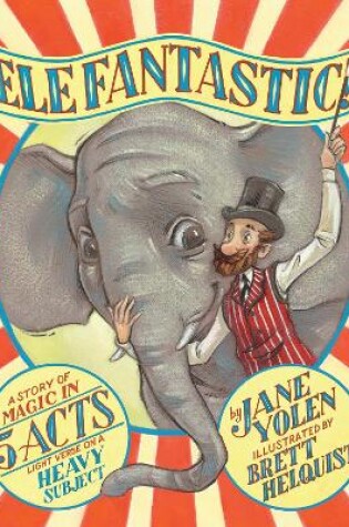 Cover of Elefantastic!