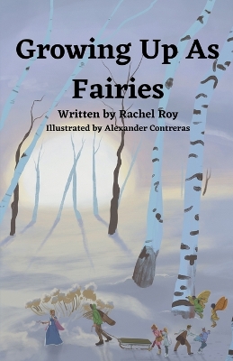 Book cover for Growing Up As Fairies