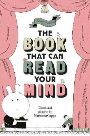 Cover of The Book That Can Read Your Mind