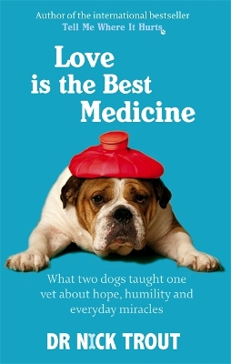 Book cover for Love Is The Best Medicine