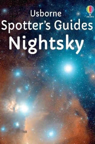 Cover of Spotter's Guides: The Night Sky