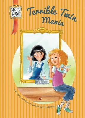 Book cover for Terrible Twin Mania