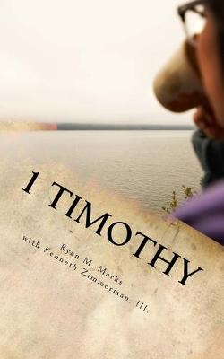 Book cover for 1 Timothy