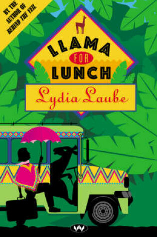 Cover of Llama for Lunch
