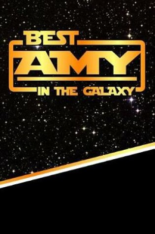 Cover of The Best Amy in the Galaxy