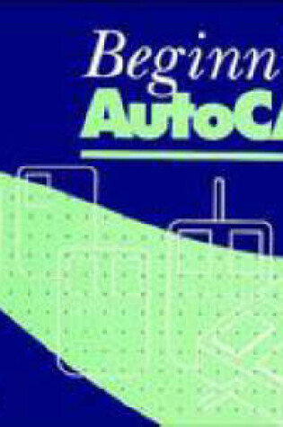 Cover of Beginning Autocad
