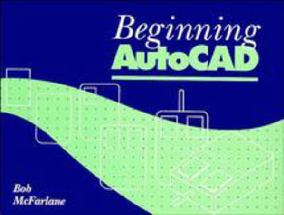 Book cover for Beginning Autocad