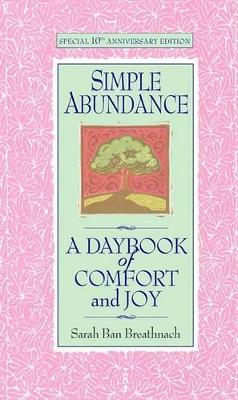 Book cover for Simple Abundance