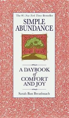 Book cover for Simple Abundance