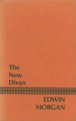 Book cover for New Divan