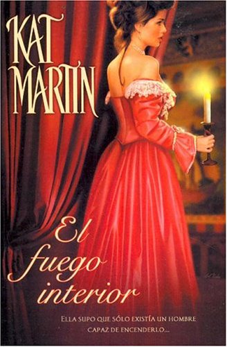 Book cover for El Fuego Interior