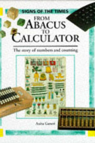Cover of From Abacus to Calculator