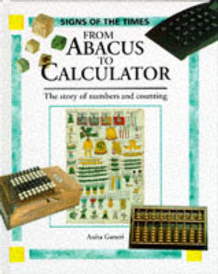 Book cover for From Abacus to Calculator