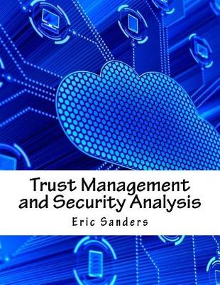 Book cover for Trust Management and Security Analysis