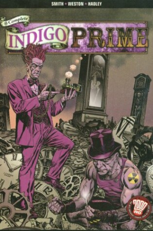 Cover of Complete Indigo Prime