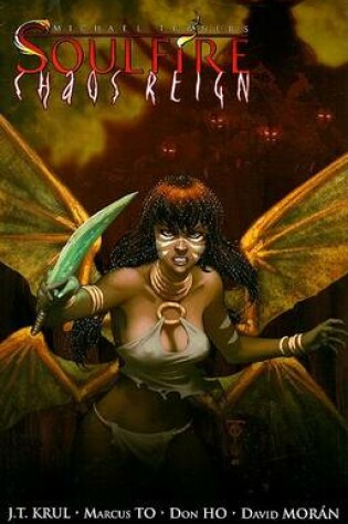 Cover of Soulfire: Chaos Reign