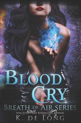 Book cover for Blood Cry