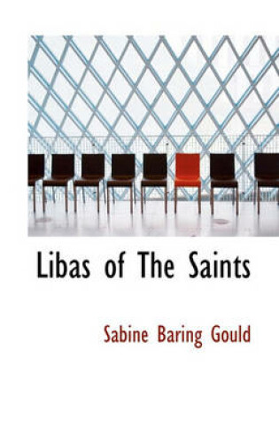 Cover of Libas of the Saints