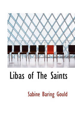 Book cover for Libas of the Saints