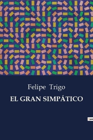 Cover of El Gran Simpático