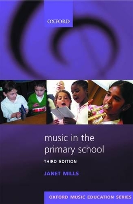 Book cover for Music in the Primary School