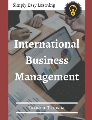 Book cover for International Business Management