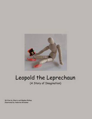 Book cover for Leopold the Leprechaun