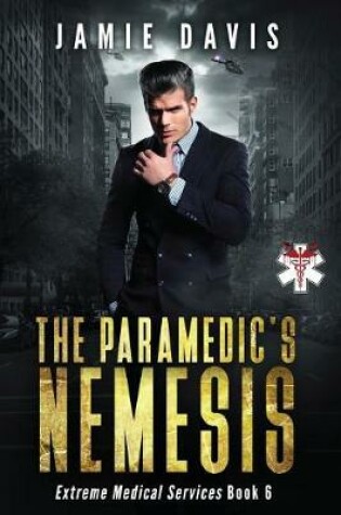 Cover of The Paramedic's Nemesis