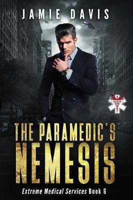 Book cover for The Paramedic's Nemesis