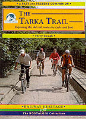 Book cover for The Tarka Trail