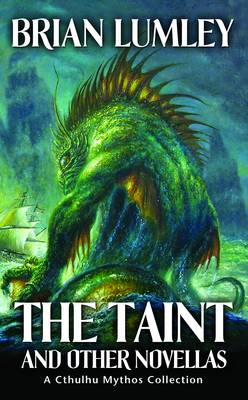 Book cover for The Taint and Other Novellas