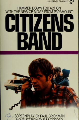 Cover of Citizen Band