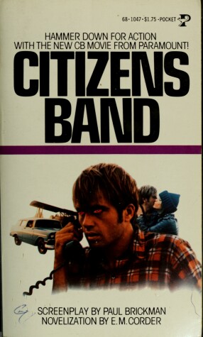 Book cover for Citizen Band