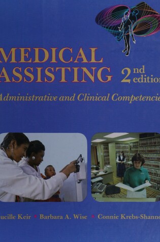 Cover of Medical Assisting