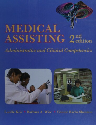 Book cover for Medical Assisting