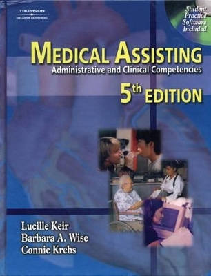 Book cover for Medical Assisting