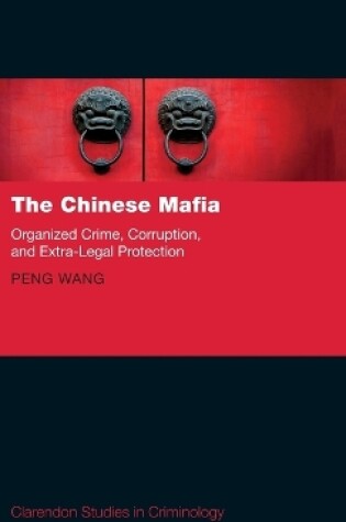 Cover of The Chinese Mafia