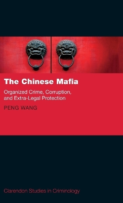 Cover of The Chinese Mafia