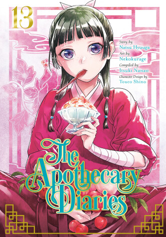 Book cover for The Apothecary Diaries 13 (Manga)