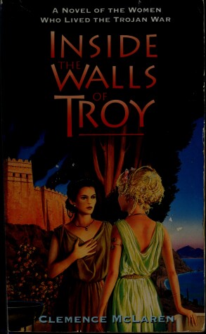 Book cover for Inside the Walls of Troy