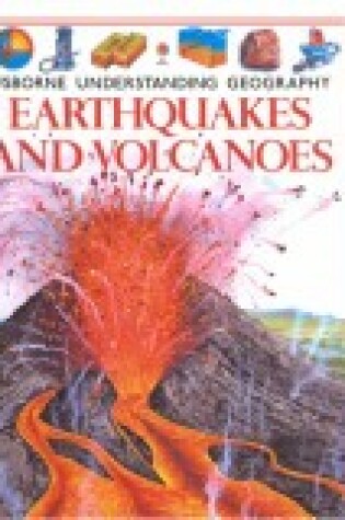 Cover of Earthquakes and Volcanoes