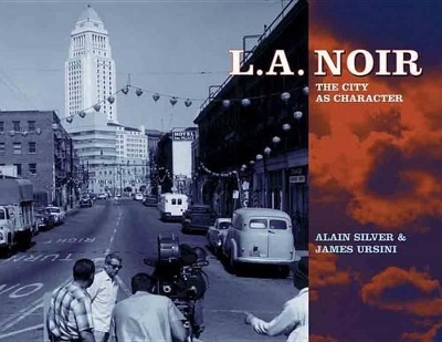 Book cover for L.A. Noir