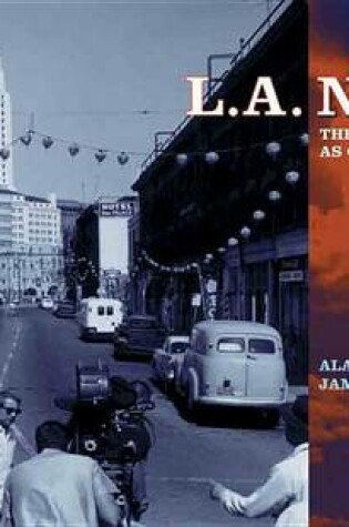 Cover of L.A. Noir