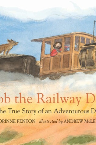 Cover of Bob the Railway Dog