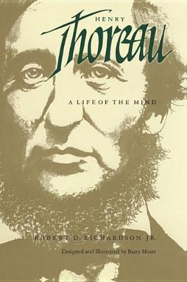 Book cover for Henry Thoreau