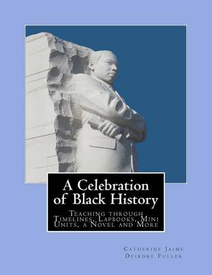 Book cover for A Celebration of Black History