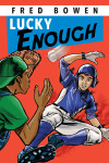 Book cover for Lucky Enough